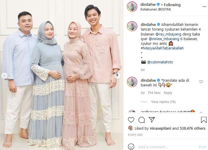 Dinda Hauw