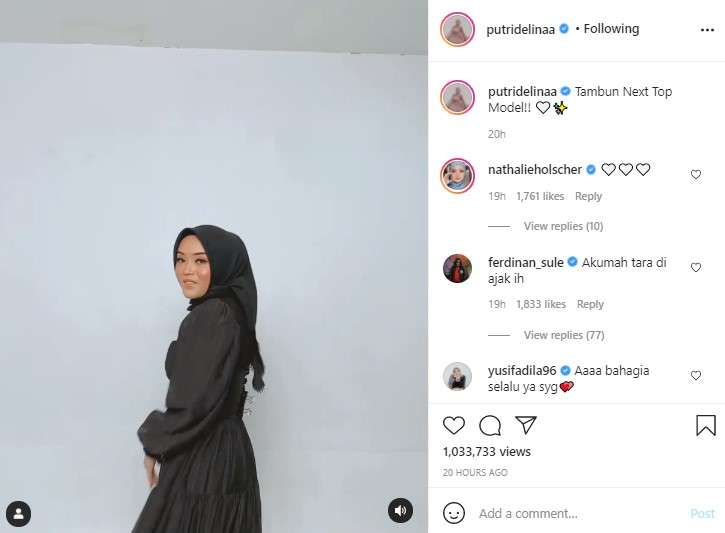 Putri Delina
