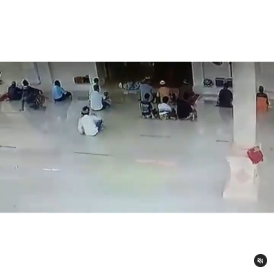 Muadzin meninggal dunia
