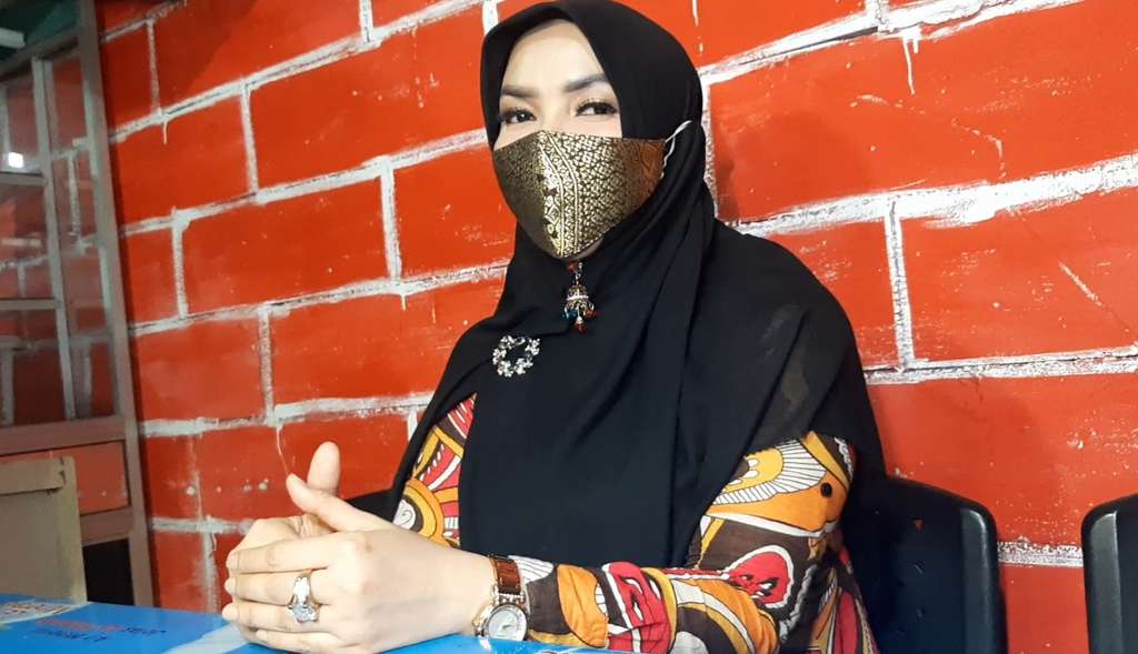 Roro Fitria jalani Taaruf