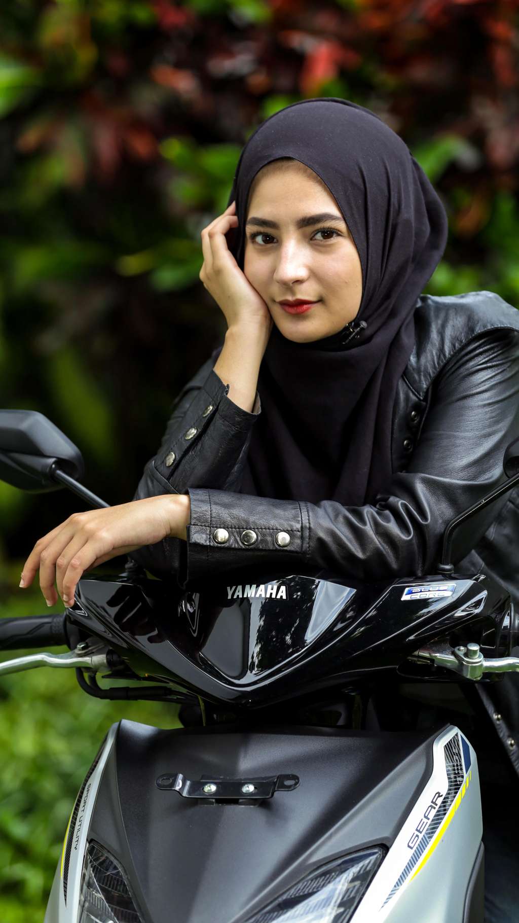 Picture First Mio geer ( by deki prayoga )