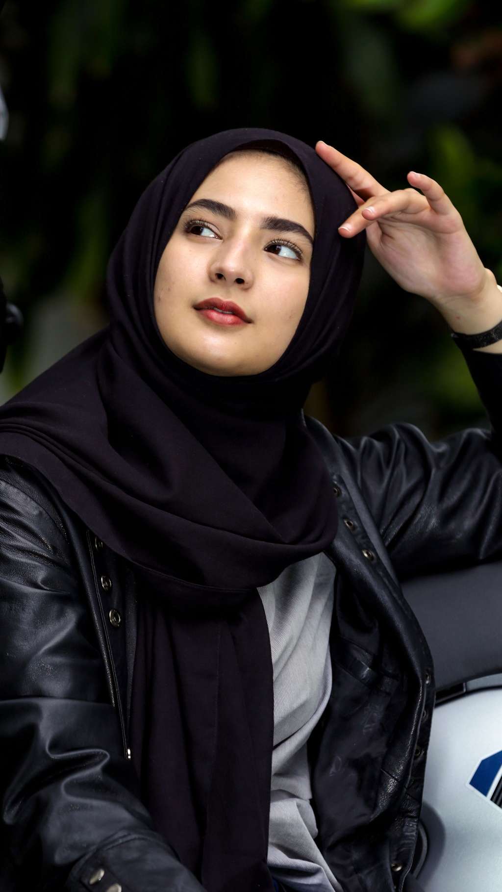 Picture First Mio geer ( by deki prayoga )