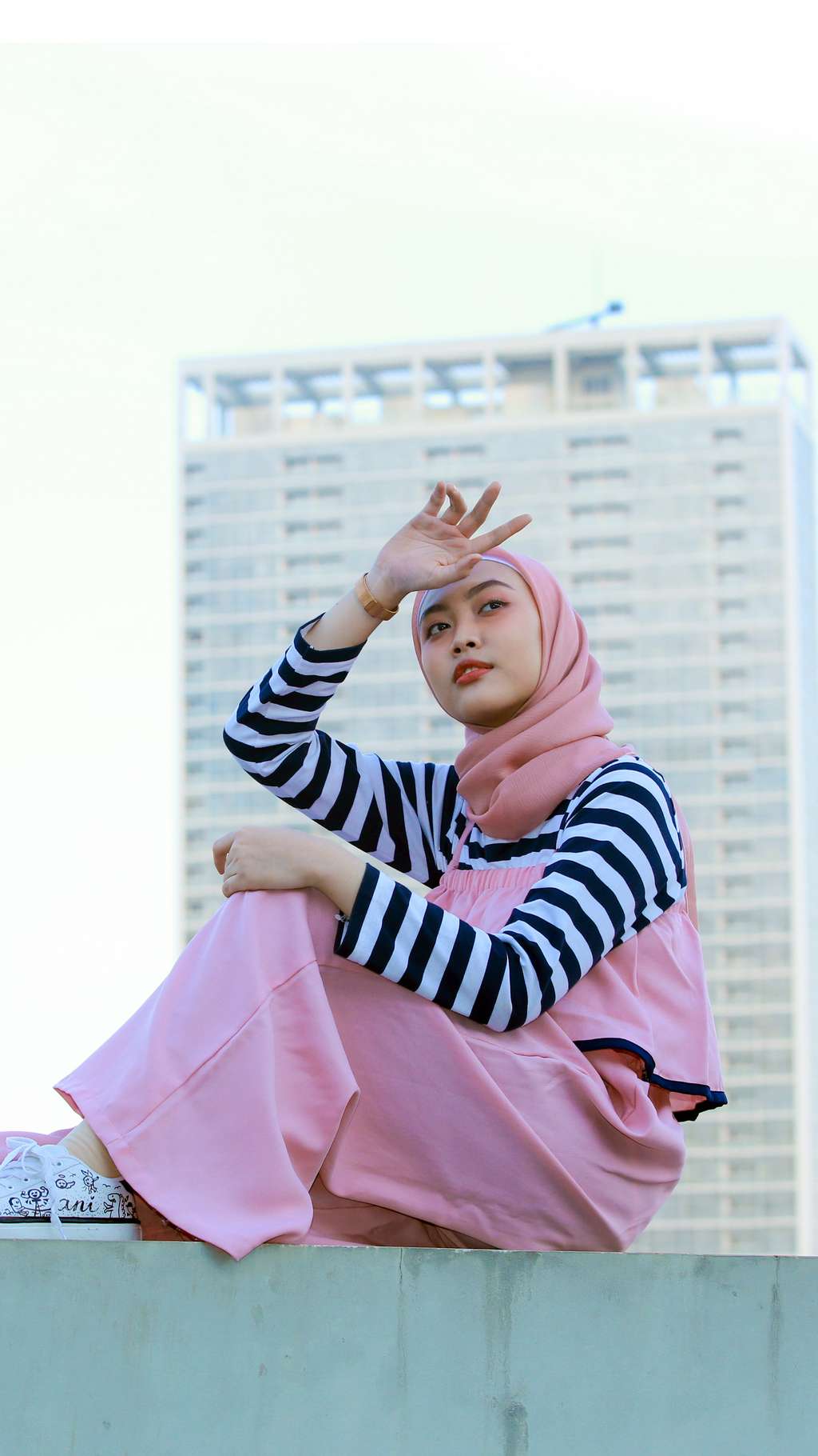 Picture First Anita Indriyani ( by deki prayoga )
