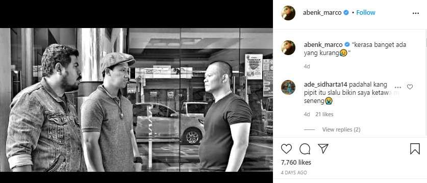 Kang Cecep Preman Pensiun