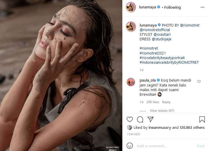 Luna Maya