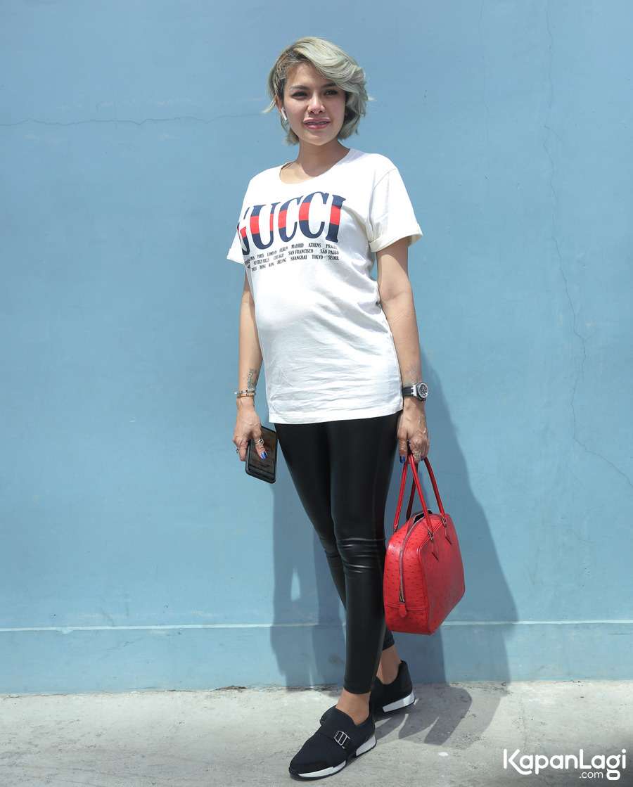 Nikita Mirzani (Foto : Budy Santoso/Kapanlagi.com) Nikita Mirzani (Foto : Budy Santoso/Kapanlagi.com)