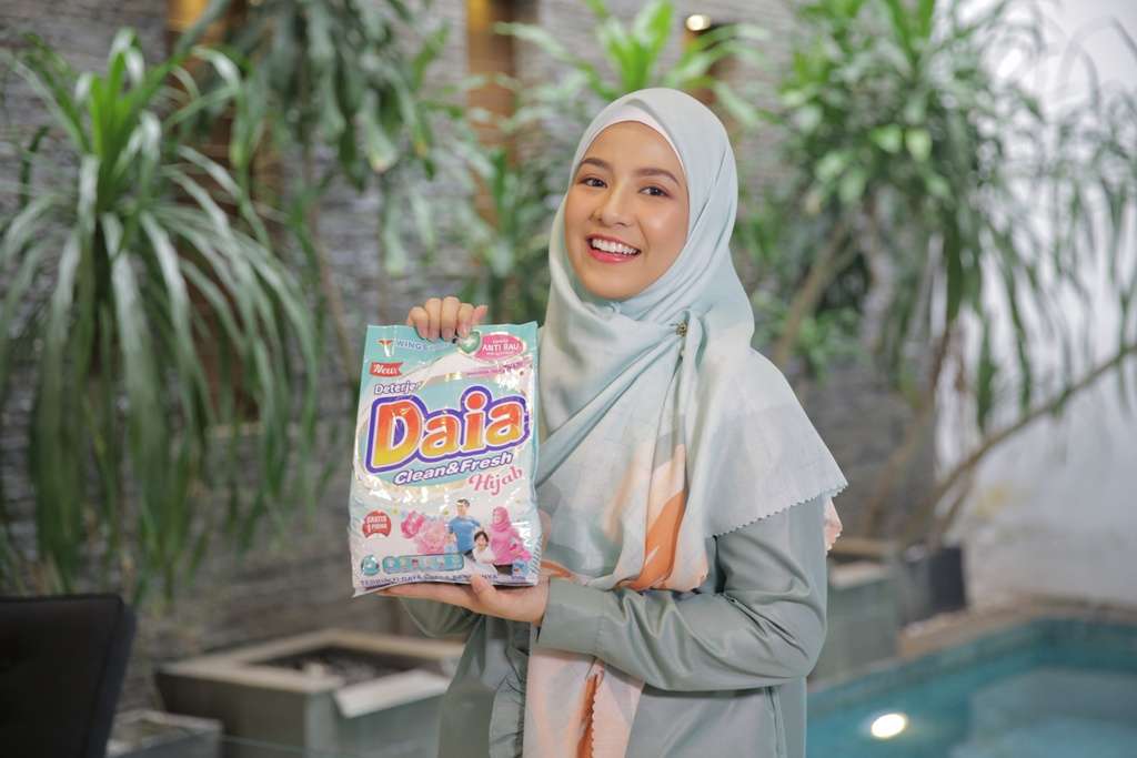 Daia Clean & Fresh Hijab