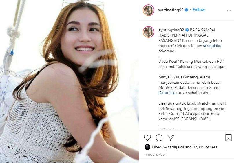 ayu ayu
