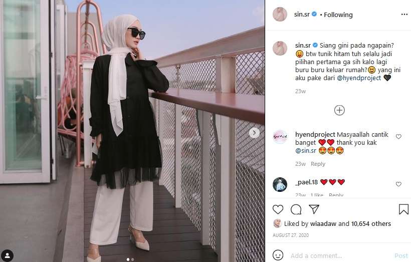 Tunik Tutu Tunik Tutu