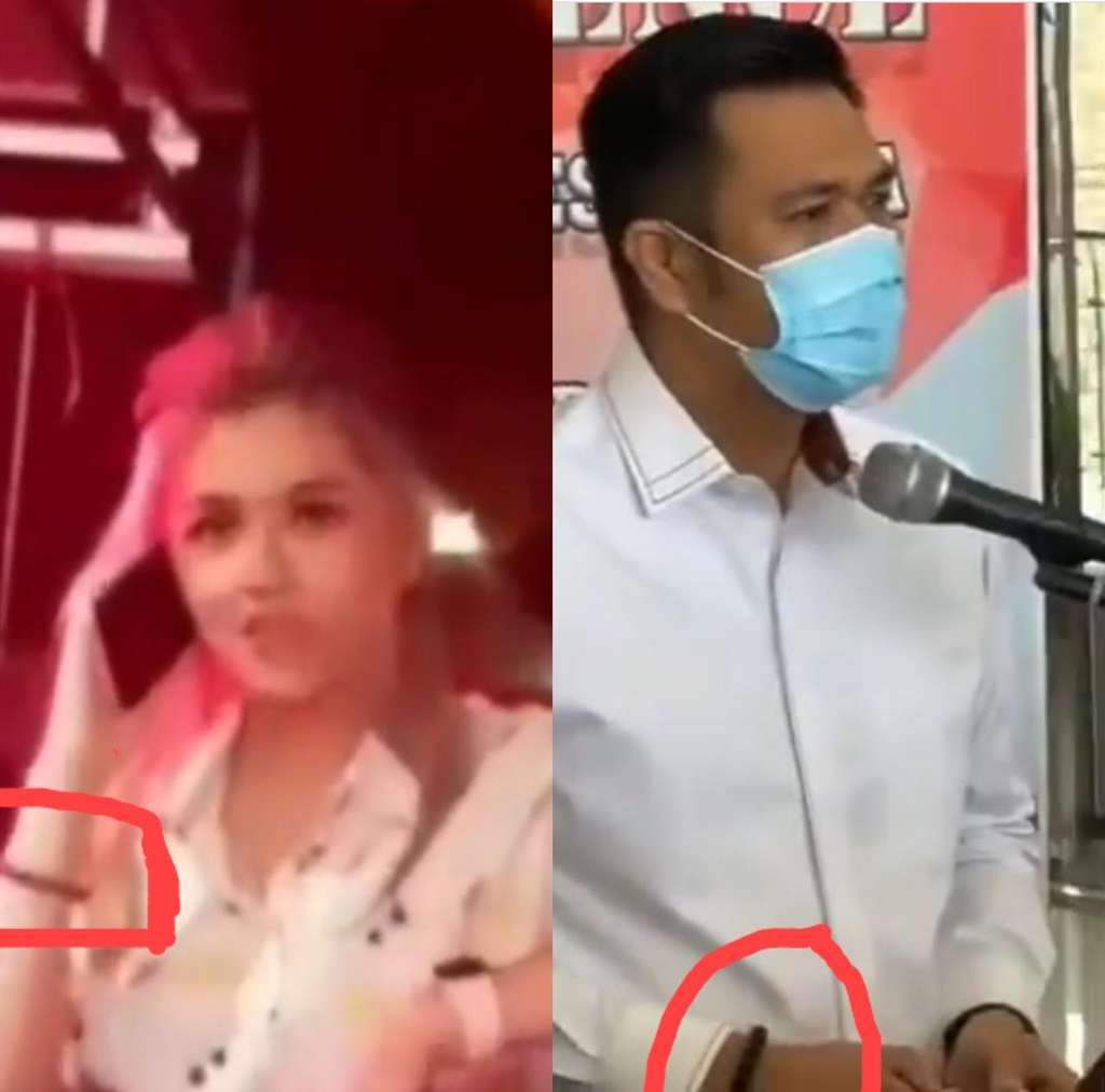 Gelang couple