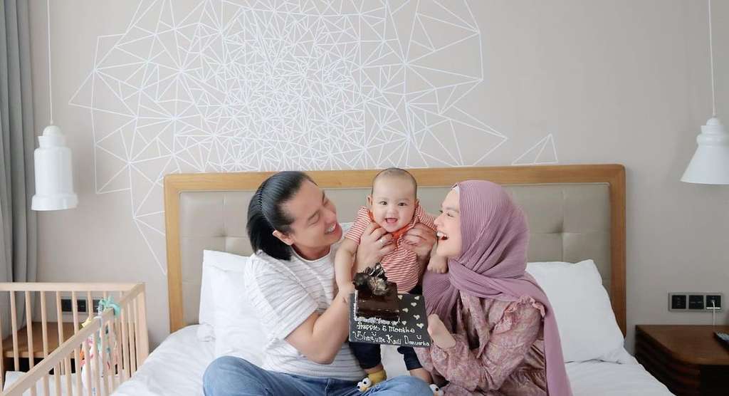 Keluarga Cut Meyriska