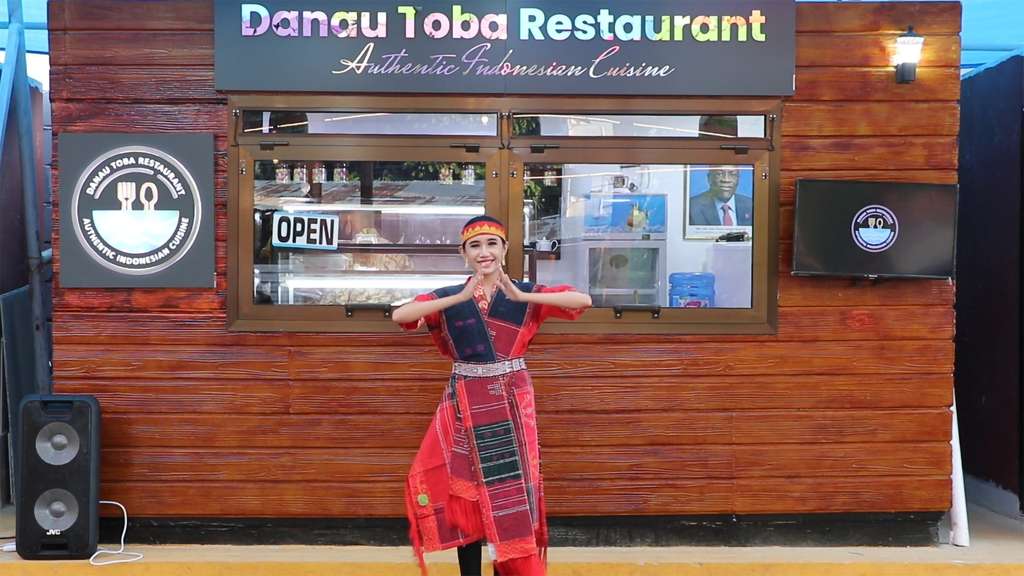 Danau Toba Restaurant