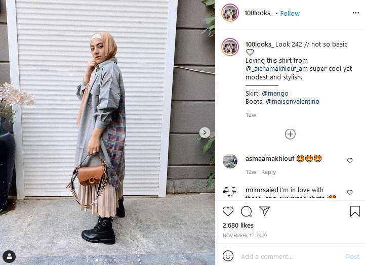 Selebgram Hijab Selebgram Hijab