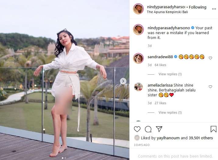 Nindy Ayunda