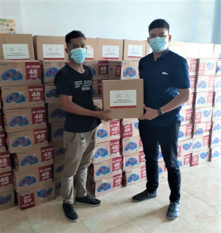 Wuling Care dan CSR bersama dengan Kumala Group