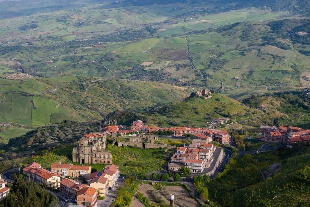 Troina Italia