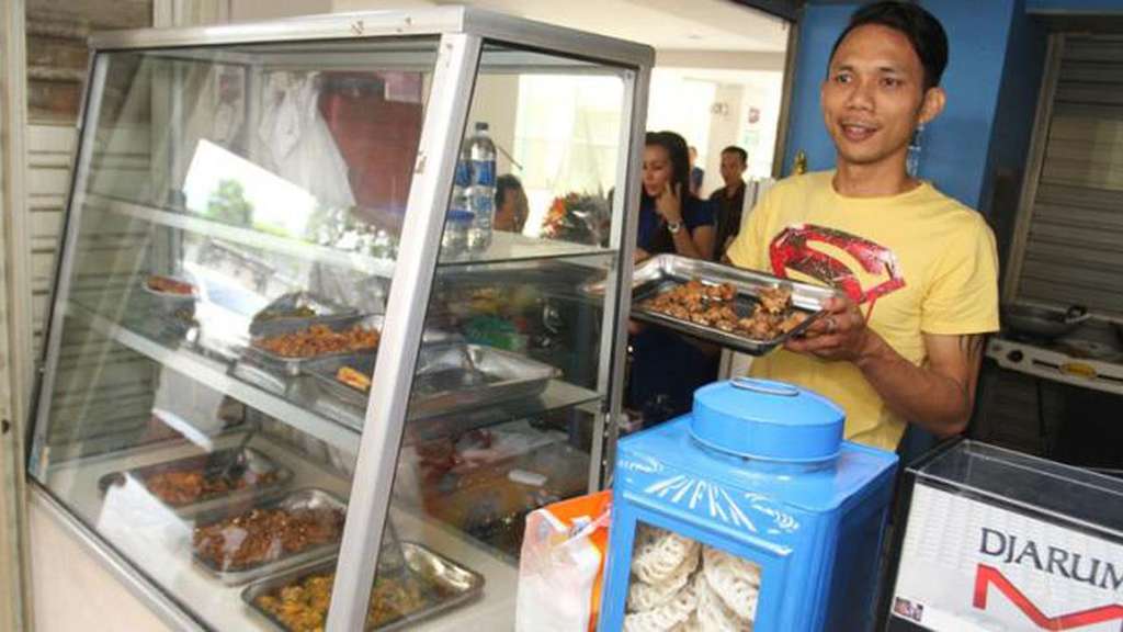 Bisnis Kuliner Norman Komaru