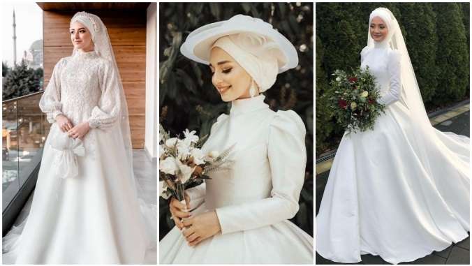 Pengantin Hijab