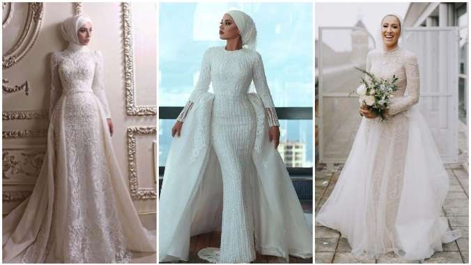 Pengantin Hijab