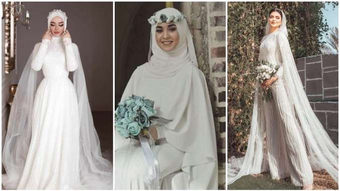 Pengantin Hijab