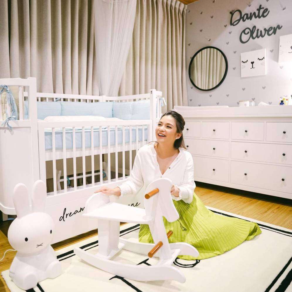 Kamar anak Chelsea Olivia