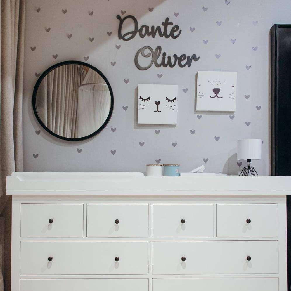 Kamar anak Chelsea Olivia