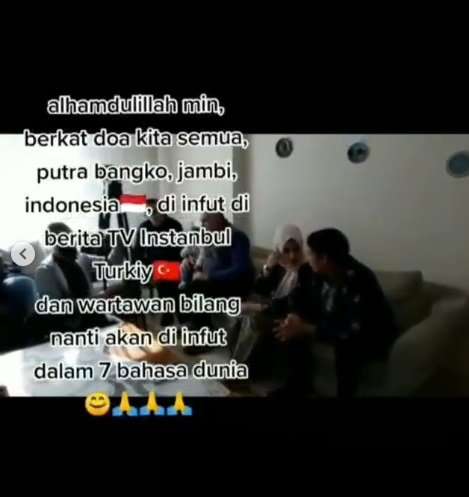 Unggahan Instagram