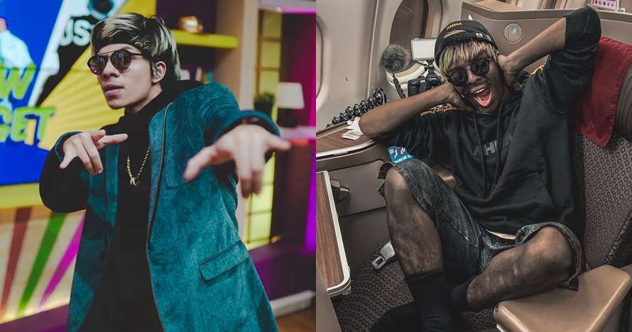 Atta Halilintar jadi gembel