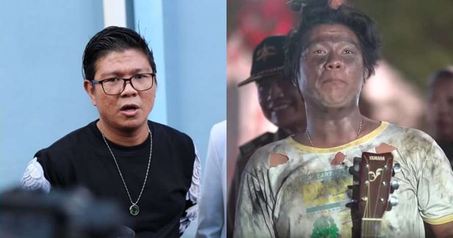 Andika Kangen band jadi Gembel
