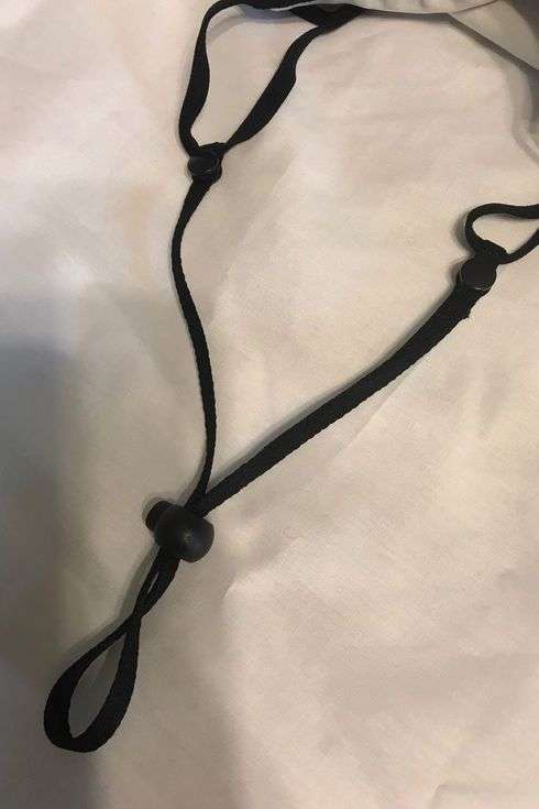 Adjustable Mask Strap