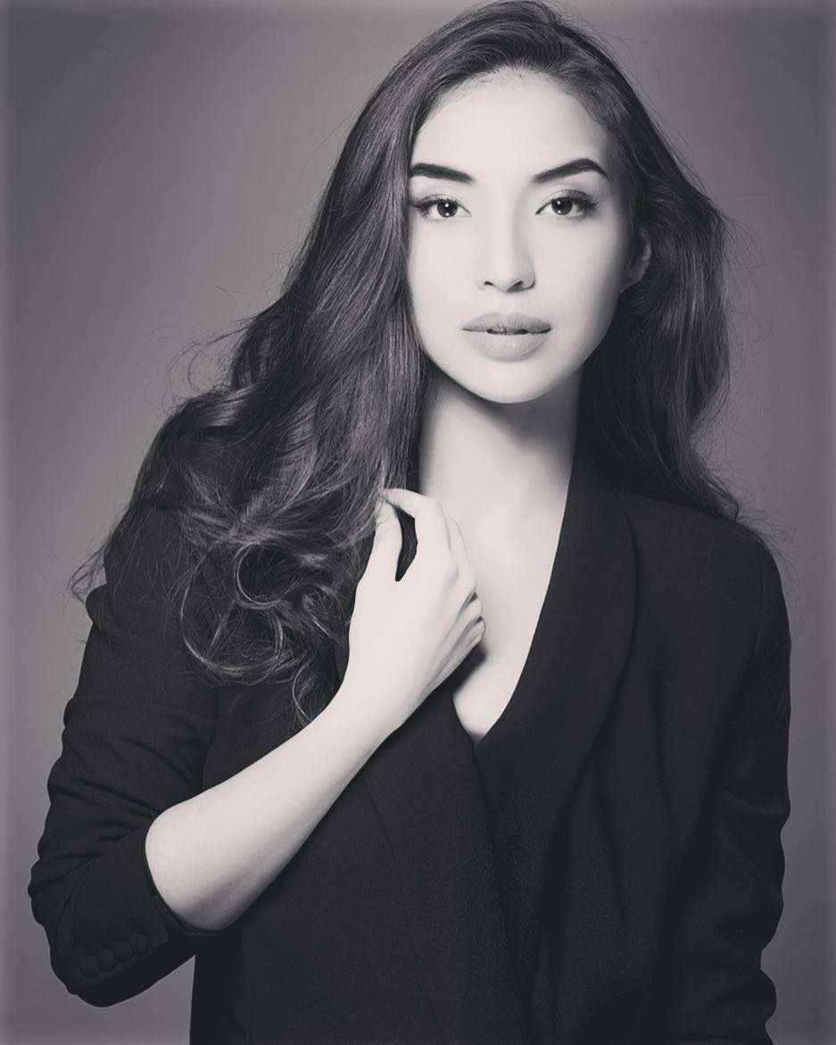 Manohara (Foto : @manodelia)