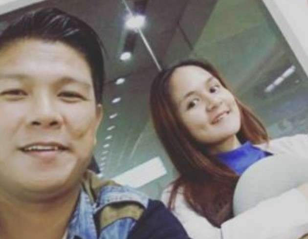 Caca dan Andika Kangen band