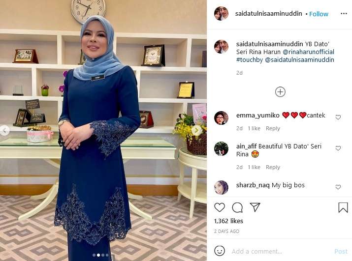 Rina Harun Rina Harun