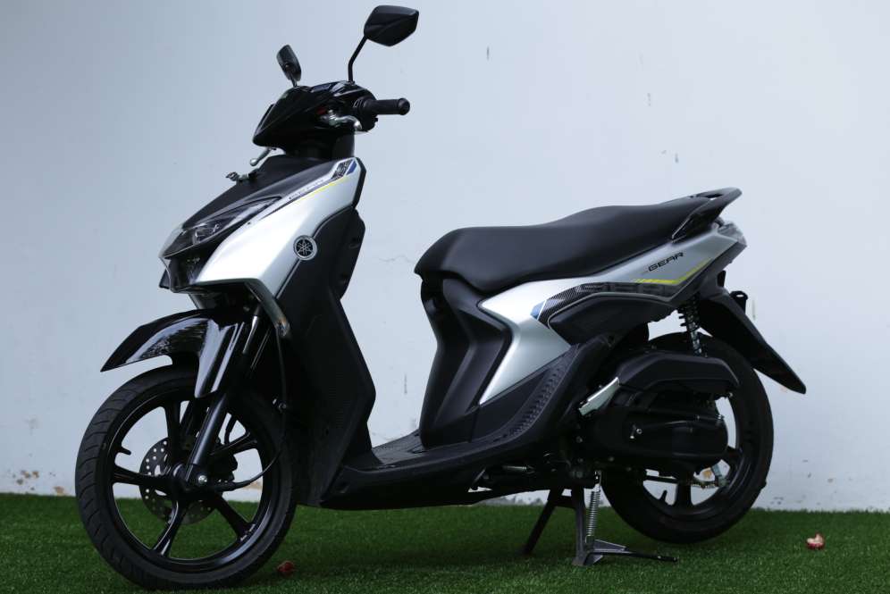 Yamaha Mio Gear 125