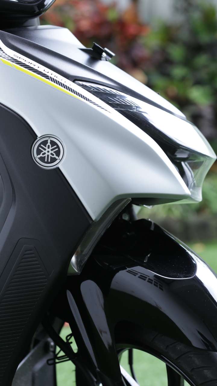 Yamaha Mio Gear 125