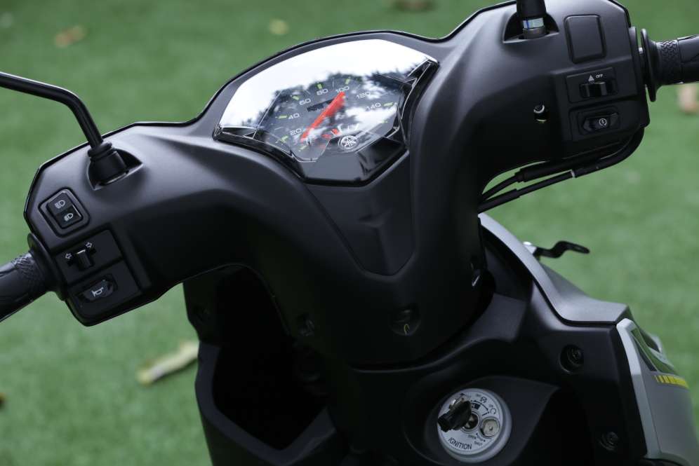 Yamaha Mio Gear 125