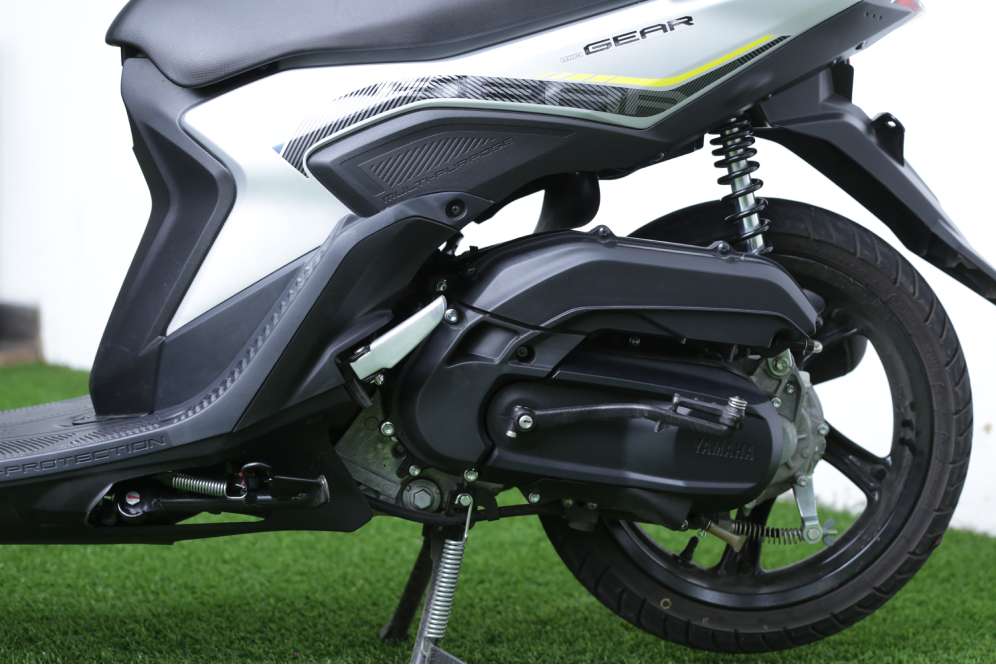 Yamaha Mio Gear 125