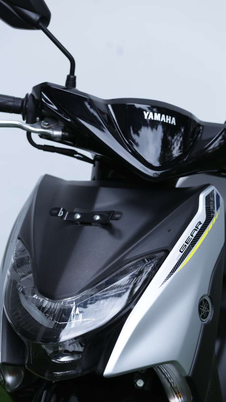 Yamaha Mio Gear 125