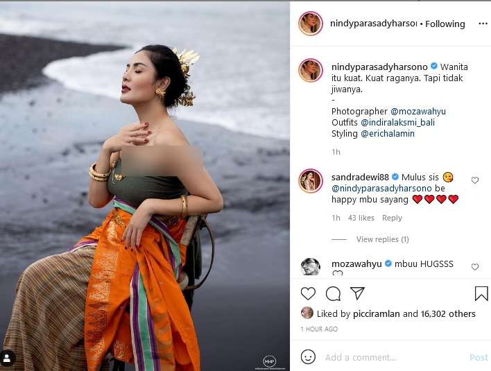 Nindy Ayunda