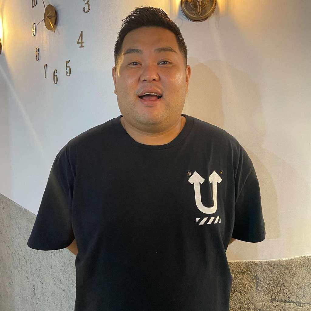 Penampilan Kenta sekarang