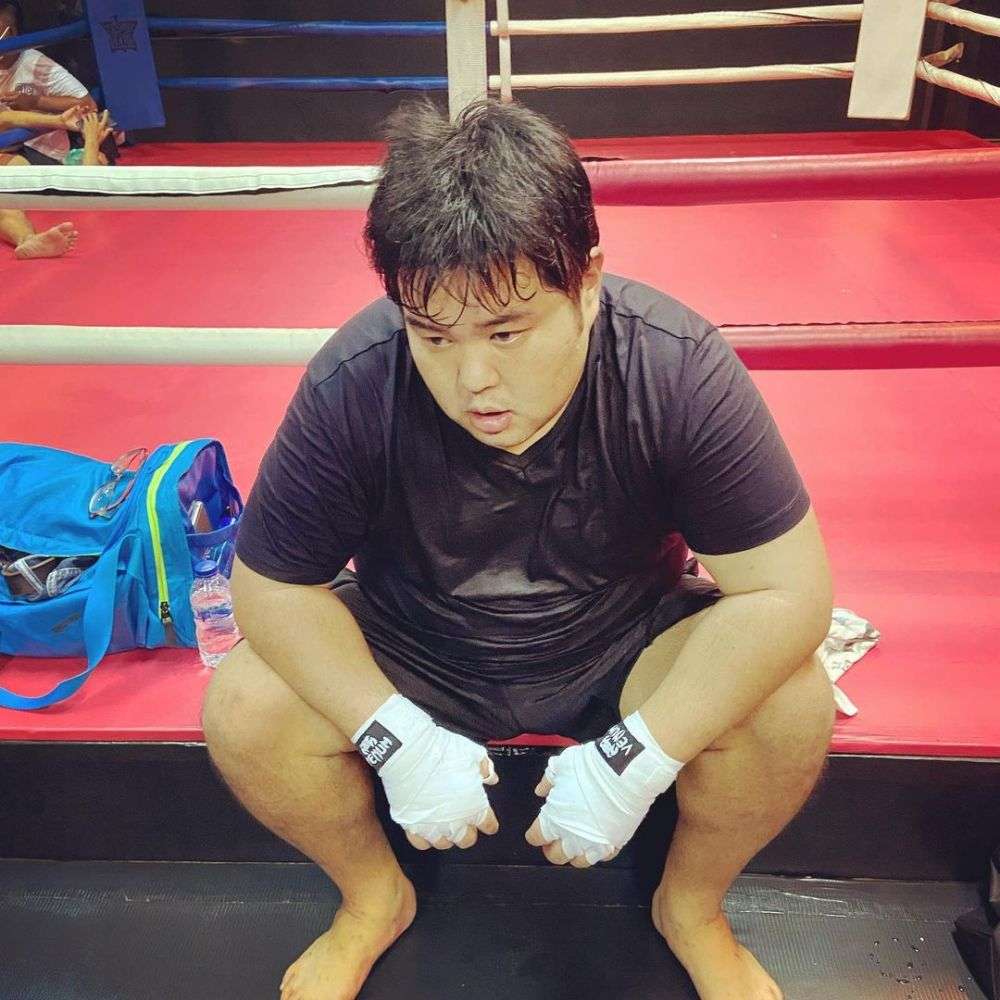 Kenta olahraga