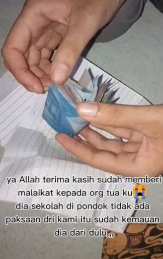 Santri cilik