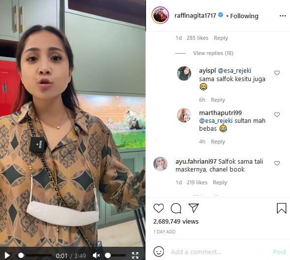 Nagita Slavina Nagita Slavina