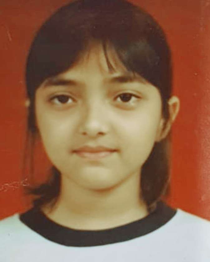 Potret masa lalu Ashanty