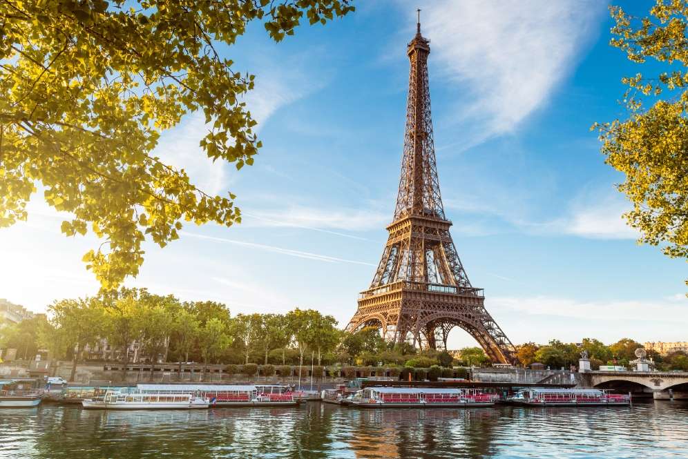 Menara Eiffel