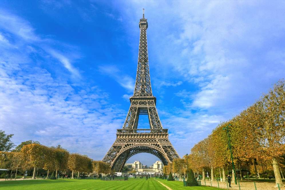 Menara Eiffel