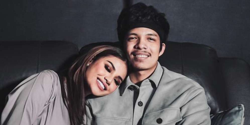 Atta Halilintar dan Aurel Hermansyah