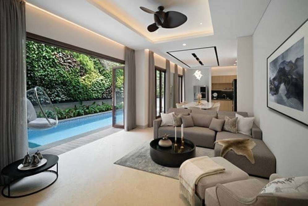 Rumah Roger dan Cut Meyriska