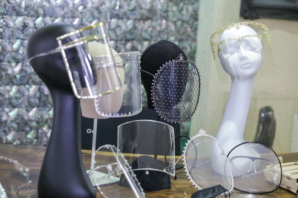 Face Shield Rinaldy Yunardi