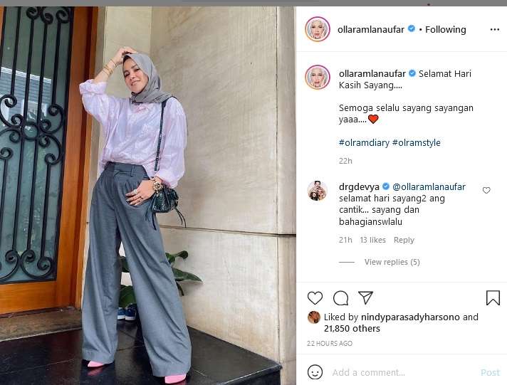Olla Ramlan